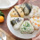 Sushi rice forming press 5
