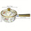 Emaille pot met handvat 4