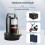 Solar Submersible Pump for Garden Irrigation 3