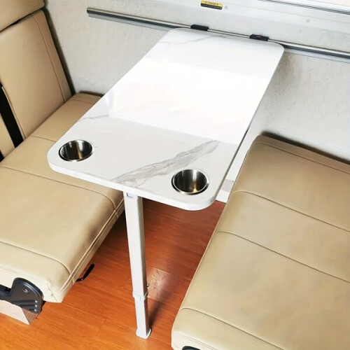 Foldable adjustable table legs 1