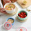 Stackable PP Food Storage Containers 2