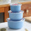 Stackable PP Food Storage Containers 3