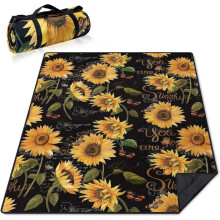 Extra Large Picnic Blankets Waterproof Foldable (60