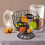 Metal coffee capsule holder 4