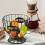 Metal coffee capsule holder 5