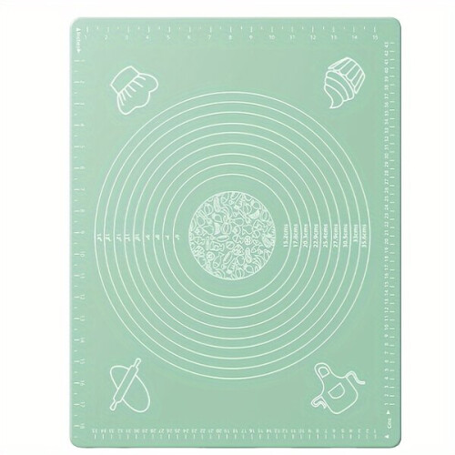 tapis de cuisson en silicone 1