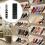 Hanging Shoe Storage Bag 3