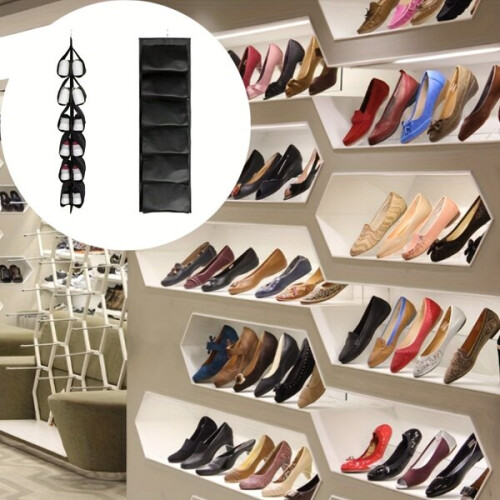 Hanging Shoe Storage Bag 2
