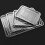 Stainless steel baking set 4