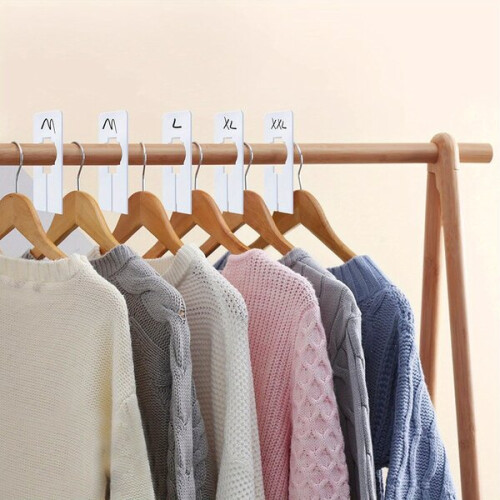 Plastic cabinet dividers with pen 1