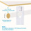 Plastic cabinet dividers with pen 3