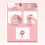 10 pcs. adhesive wall hooks 5