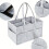 Windelaufbewahrungsbox aus Filz 4
