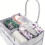 Windelaufbewahrungsbox aus Filz 5