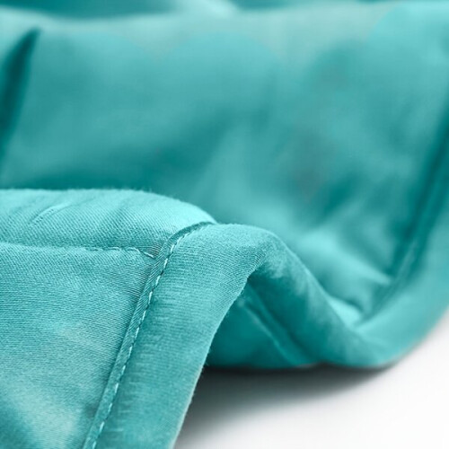 Coperta ponderata rinfrescante in bambù 2