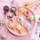 10 pcs. adhesive wall hooks 3