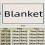 Moderne jacquard grof gebreide plaid 3