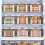 Kühlschrank-Organizer-Set 3