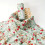 Luierdekens van bamboe mousseline 5