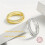 Zilveren ring met zirkoon 3