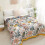 Drei-Jahreszeiten-Decke mit Blumenmuster 5