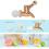 Spare plastic water tap 4