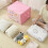 Cute cartoon bear storage box 4