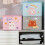 Cute cartoon bear storage box 5