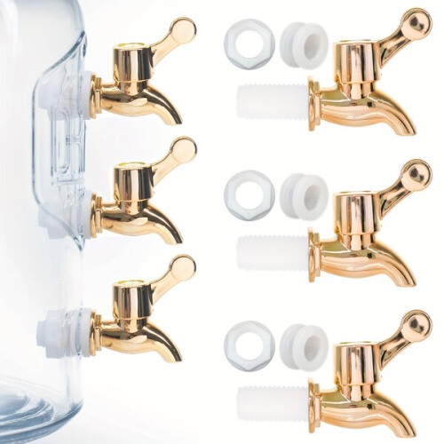 Spare plastic water tap 1