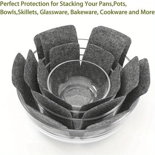 Pot dividers for protection 1