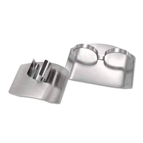 Stainless steel finger guard 1
