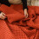 coperta a quadri in cotone 4