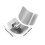 Stainless steel finger guard 5