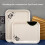 Melamine serving tray for food 4