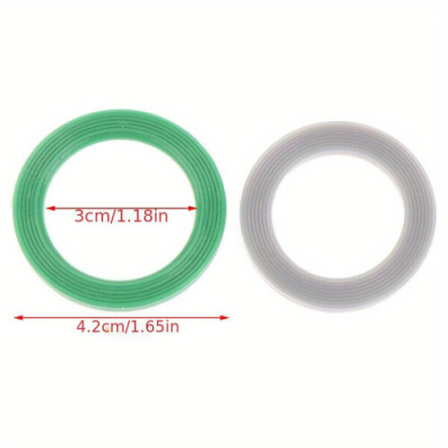 Silicone Thermomix sealing ring 1