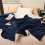 Double layer wool blanket 2