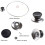 Plastic pot lid handles 3
