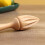 Houten handmatige citruspers 5