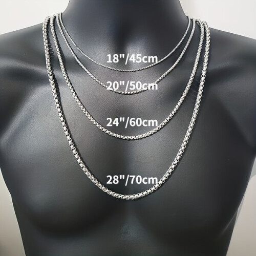 Stainless steel chain 2