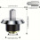 Mixer metalen connector set 5