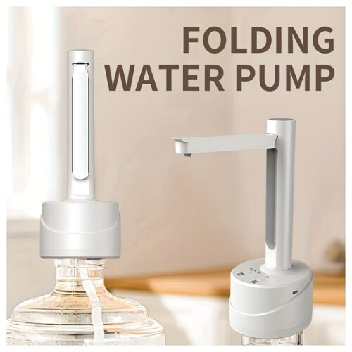Automatische USB-oplaadbare waterpomp 1