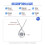 Silver water drop pendant 3
