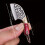 Folding pocket knife 5