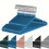 Set gelakte metalen hangers 4