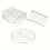 Stalen accessoires voor airfryer 2