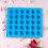 Moule à mini-cupcakes en silicone 4
