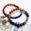 Vintage stone bead bracelet 3