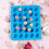 Moule à mini-cupcakes en silicone 3