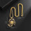 Luxe hanger met het sterrenbeeld Schorpioen. 4