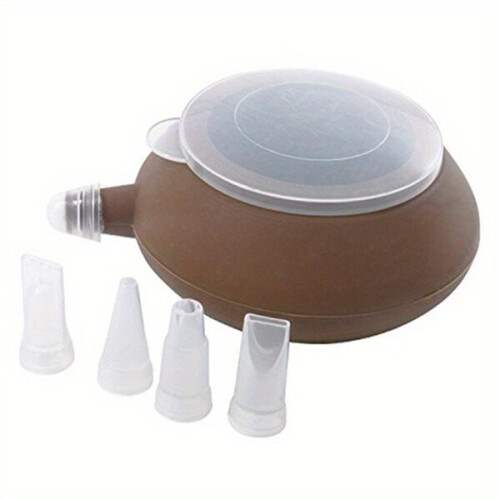 Kit pour macarons : tapis et moule en silicone 1
